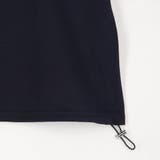 【DISCUS】ドッキングハーフジップ | NICOLE | 詳細画像9 