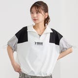 91その他2 | 【DISCUS】ドッキングハーフジップ | NICOLE