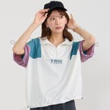 92その他3 | 【DISCUS】ドッキングハーフジップ | NICOLE