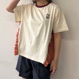 【DISCUS】フリルTシャツ | NICOLE | 詳細画像13