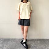 【DISCUS】フリルTシャツ | NICOLE | 詳細画像15