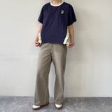 【DISCUS】フリルTシャツ | NICOLE | 詳細画像24