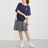 【DISCUS】フリルTシャツ | NICOLE | 詳細画像25