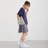 【DISCUS】フリルTシャツ | NICOLE | 詳細画像26