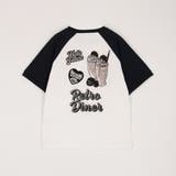 ダイナー刺繍Tシャツ | NICOLE | 詳細画像17