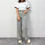 ダイナー刺繍Tシャツ | NICOLE | 詳細画像7