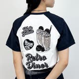 92その他3 | ダイナー刺繍Tシャツ | NICOLE