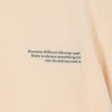 ベロア刺繍Tシャツ | NICOLE | 詳細画像11