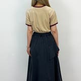 ベロア刺繍Tシャツ | NICOLE | 詳細画像19