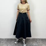 ベロア刺繍Tシャツ | NICOLE | 詳細画像21