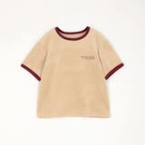 ベロア刺繍Tシャツ | NICOLE | 詳細画像3