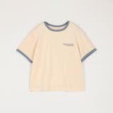 ベロア刺繍Tシャツ | NICOLE | 詳細画像4