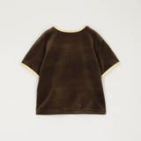 ベロア刺繍Tシャツ | NICOLE | 詳細画像5