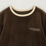 ベロア刺繍Tシャツ | NICOLE | 詳細画像6