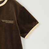 ベロア刺繍Tシャツ | NICOLE | 詳細画像7