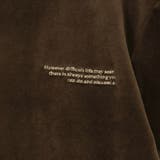 ベロア刺繍Tシャツ | NICOLE | 詳細画像9