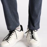 バーズアイカノコ 8分丈イージーパンツ | NICOLE | 詳細画像12 