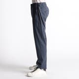 バーズアイカノコ 8分丈イージーパンツ | NICOLE | 詳細画像8 