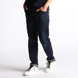 67ネイビー | 8分丈アラカルト5ポケットパンツ | NICOLE