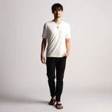 ガムスト ブラッシュパターン デザインパンツ | NICOLE | 詳細画像4 