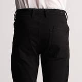 ガムスト ブラッシュパターン デザインパンツ | NICOLE | 詳細画像8 