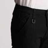 ガムスト ブラッシュパターン デザインパンツ | NICOLE | 詳細画像9 