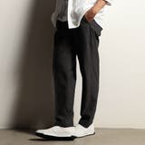 【RIELABO】ピンタックイージーパンツ | NICOLE | 詳細画像1 