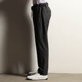 【RIELABO】ピンタックイージーパンツ | NICOLE | 詳細画像6 