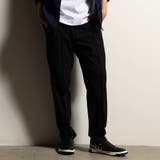 49ブラック | 【RIELABO】ピンタックイージーパンツ | NICOLE