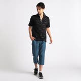 【NICOLE SPORTS】TCシャンブレーツイルクロップドパンツ | NICOLE | 詳細画像4