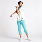 【NICOLE SPORTS】TCシャンブレーツイルクロップドパンツ | NICOLE | 詳細画像5
