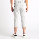 【NICOLE SPORTS】TCシャンブレーツイルクロップドパンツ | NICOLE | 詳細画像6