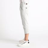 【NICOLE SPORTS】TCシャンブレーツイルクロップドパンツ | NICOLE | 詳細画像7