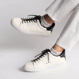 スリップイン レザースニーカー | NICOLE | 詳細画像11 