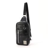 49ブラック | Admiral別注ボディーバッグ | NICOLE