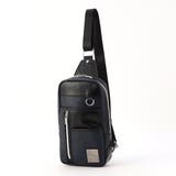 67ネイビー | Admiral別注ボディーバッグ | NICOLE