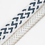 リバーシブルメッシュベルト | NICOLE | 詳細画像3 