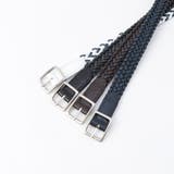 リバーシブルメッシュベルト | NICOLE | 詳細画像6 