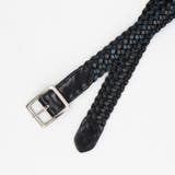 67ネイビー | リバーシブルメッシュベルト | NICOLE