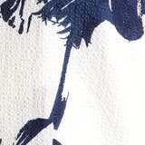 アラカルトプリント半袖スタンドシャツ | NICOLE | 詳細画像23 