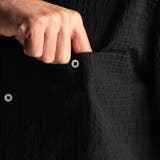 シアーチェック レギュラーカラーシャツ | NICOLE | 詳細画像10 