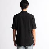 シアーチェック レギュラーカラーシャツ | NICOLE | 詳細画像5 