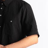 シアーチェック レギュラーカラーシャツ | NICOLE | 詳細画像8 