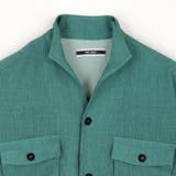 【RIELABO】ナイロンクレープオーバーシャツ | NICOLE | 詳細画像12 