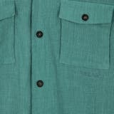 【RIELABO】ナイロンクレープオーバーシャツ | NICOLE | 詳細画像16 