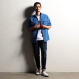 【RIELABO】ナイロンクレープオーバーシャツ | NICOLE | 詳細画像4 