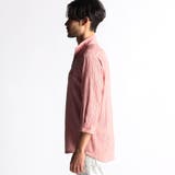 カラープリーツ7分袖スタンドカラーシャツ | NICOLE | 詳細画像9 