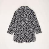 【RIELABO】アラカルトワッシャープリントシャツ | NICOLE | 詳細画像11 