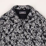 【RIELABO】アラカルトワッシャープリントシャツ | NICOLE | 詳細画像12 