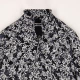 【RIELABO】アラカルトワッシャープリントシャツ | NICOLE | 詳細画像13 